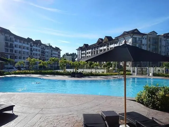 Apartmán One Oasis A12 Back Of Sm Mall Ecoland Davao City Filipíny