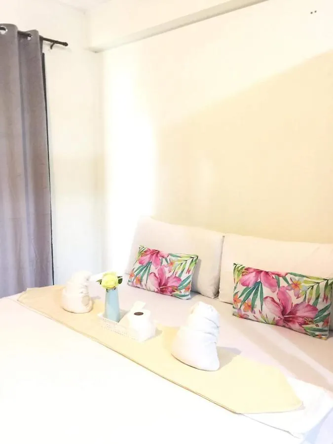 Apartmán One Oasis A12 Back Of Sm Mall Ecoland Davao City Filipíny
