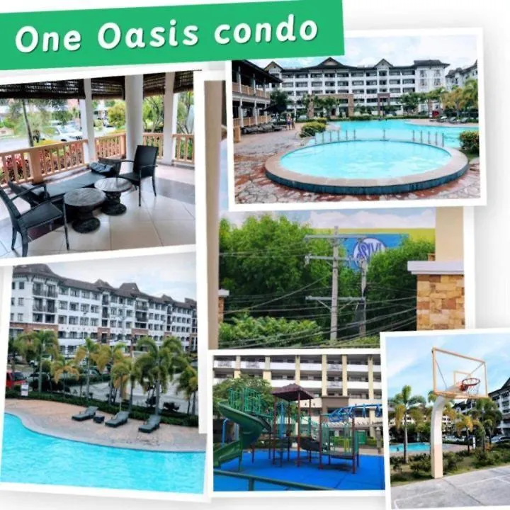 One Oasis A12 Back Of Sm Mall Ecoland Davao City Filipíny