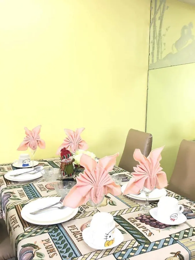 Apartmán One Oasis A12 Back Of Sm Mall Ecoland Davao City Filipíny